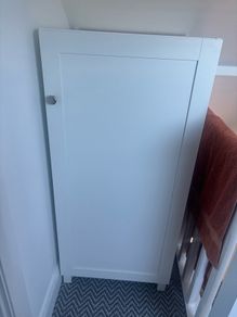 Small wardrobe/ unit