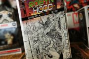 Robyn Hood: I Love NY #1 !  David Lorenzo Riveiro Coloring Book Variant Cover !  Limited to 1000 Copier Worldwide ! 2016 ! by Zenescope Entertainment !