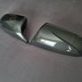 BMW X5 E70 / X6 E71 Carbon Look Mirrors Covers Brand New Image 8