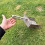 Old coal shovel Image 2