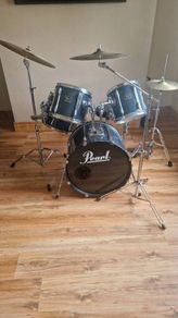 Pearl Export Series Drum Kit