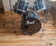 Pearl Export Series Drum Kit
