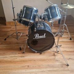 Pearl Export Series Drum Kit
