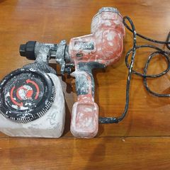Black and decker paint sprayer