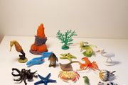 Big Bundle 20 Sea Creatures Figures