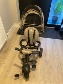 Trike Grey