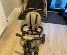 Trike Grey