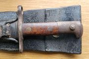 Swiss Bayonet S.I.G. 1894 Collectable Militaria