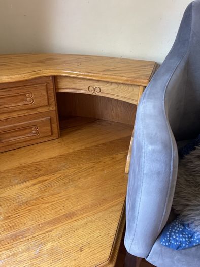 corner unit