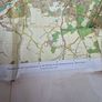 Antique Map of Dublin Image 7
