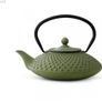 Teapot XILIN 1,2 l, green, cast iron, Bredemeijer Image 2
