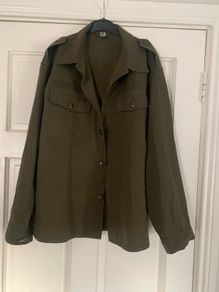 army jacket