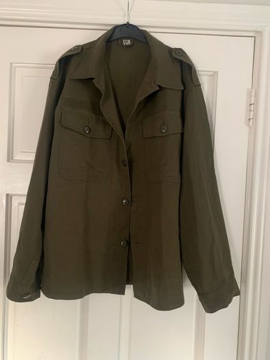 army jacket