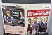 Trauma Center: Second Opinion Nintendo Wii