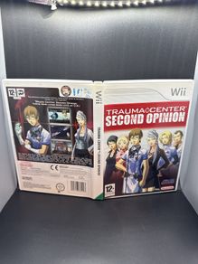 Trauma Center: Second Opinion Nintendo Wii