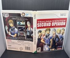 Trauma Center: Second Opinion Nintendo Wii