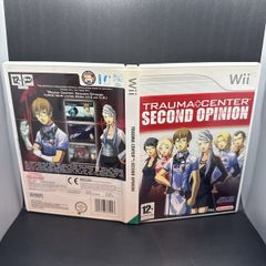 Trauma Center: Second Opinion Nintendo Wii