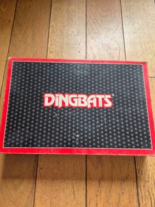 Dingbats board game