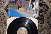 Prince And The Revolution: Around The World In A Day LP Gatefold Irish pressing