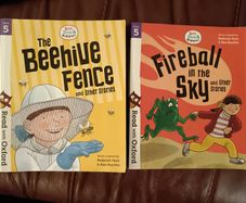 Read with Oxford Stage 5 Biff, Chip and Kipper