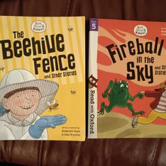 Read with Oxford Stage 5 Biff, Chip and Kipper