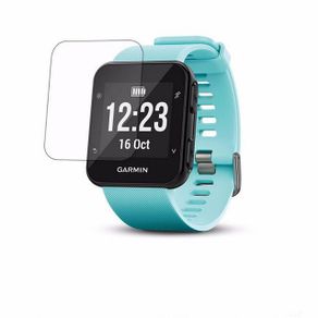 garmin forerunner 35 f 35 tempered glass screen protector