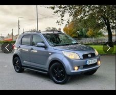 2008 Daihatsu Terios