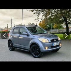 2008 Daihatsu Terios