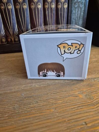 Funko Pop! Harry Potter 31, Exclusive Edition (Mint, Never Opened)