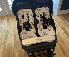 Mountain buggy Duo. Excellent off-road buggy