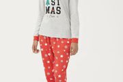 NEXT Christmas Pyjamas
