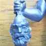 Verdugo The Executioner - Silver Figure Image 2
