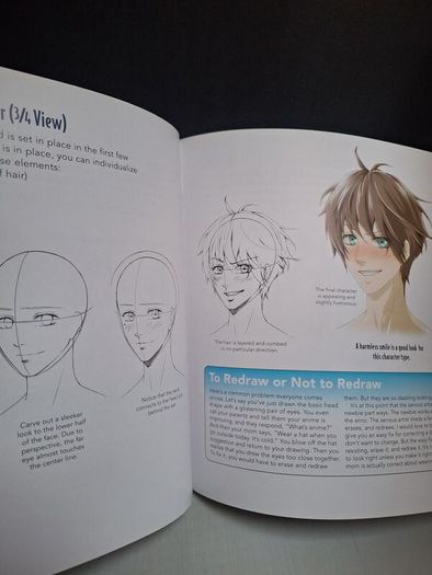SALE! THE MASTER GUIDE TO DRAWING ANIME How to draw original characters from simple templates by Christopher Hart