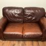 3 Piece Leather Couch Image 2
