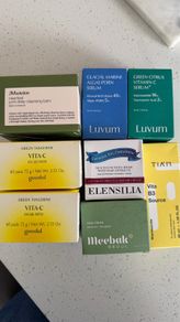 Korean skincare new