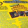 The Incredible Crash Dummies for Sega Mega Drive - Boxed and Mint Image 7