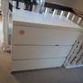2 cot beds and 1 chest of drawers Image 3