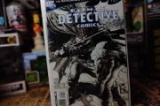 Detective Comics ! Batman ! Issue #839 ! The Resurrection of Ra's al Ghul Finale ! 2008 ! by DC Comics !