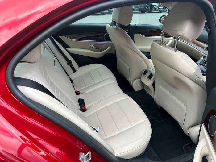 Mercedes-Benz E-Class 2017