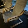 2 x ikea kids chairs Image 2