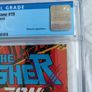 The Punisher War Zone Marvel Wolverine Issue 19 CBCS / CGC 9.8 Certified Graded Comic Framed  DC Image 2
