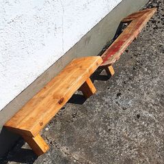 New 2 Rustic shelves..Chunky Shelf / Corner Shelf