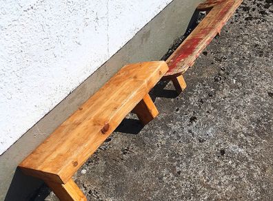 New 2 Rustic shelves..Chunky Shelf / Corner Shelf