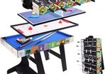4 in 1 game table