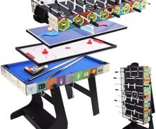 4 in 1 game table