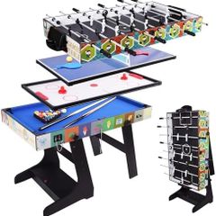 4 in 1 game table