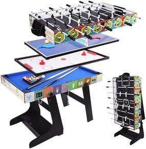 4 in 1 game table