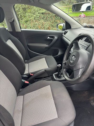 Volkswagen Polo 2011 - 1.2 TDI MANUAL - Silver