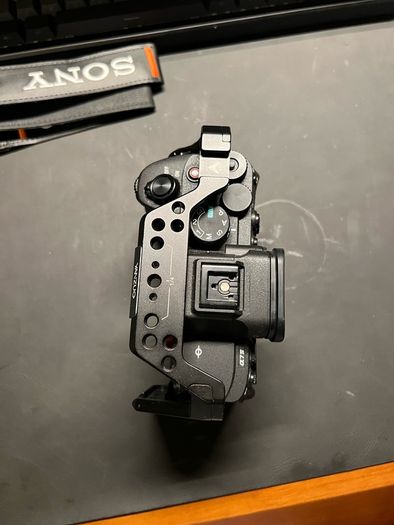 Sony A7IV body only