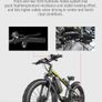 Janobike E26 Electric Bike Image 7